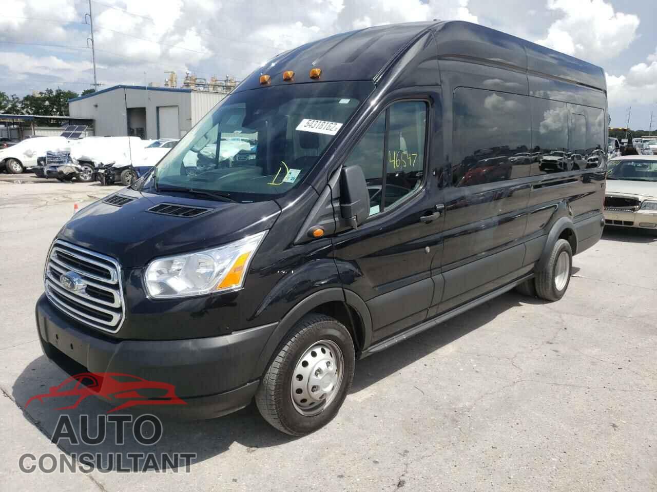 FORD TRANSIT 2019 - 1FBVU4XM8KKA94845
