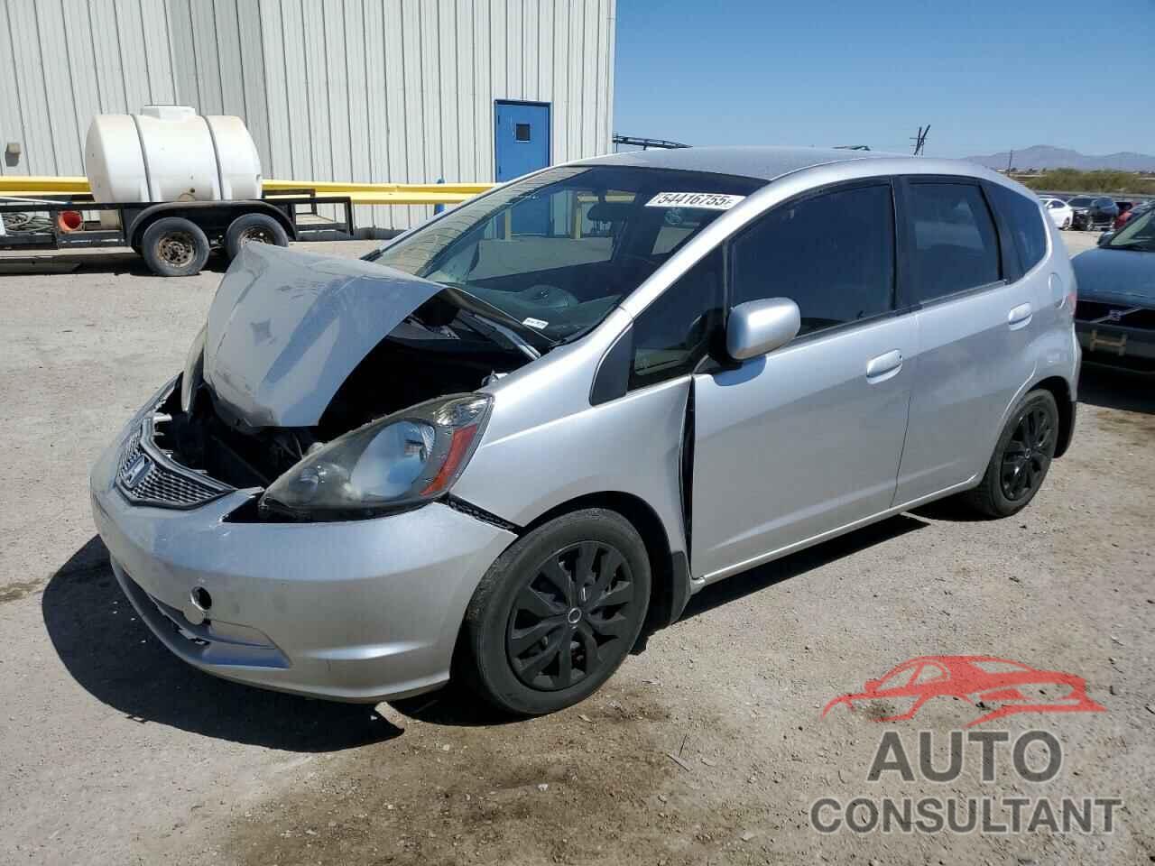 HONDA FIT 2013 - JHMGE8H39DC077157