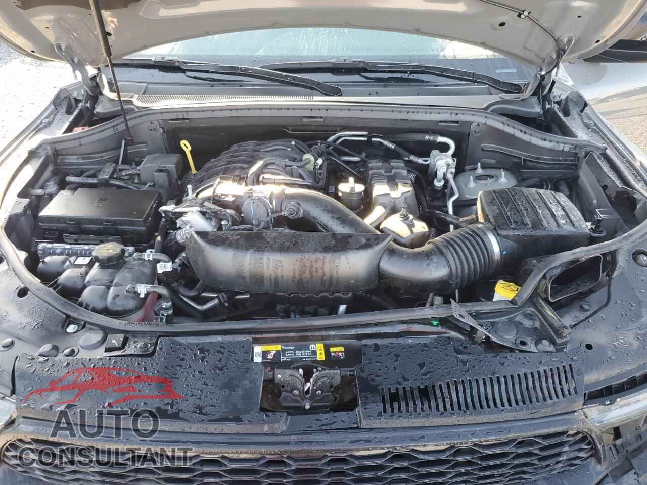 DODGE DURANGO 2024 - 1C4RDHDG1RC225542