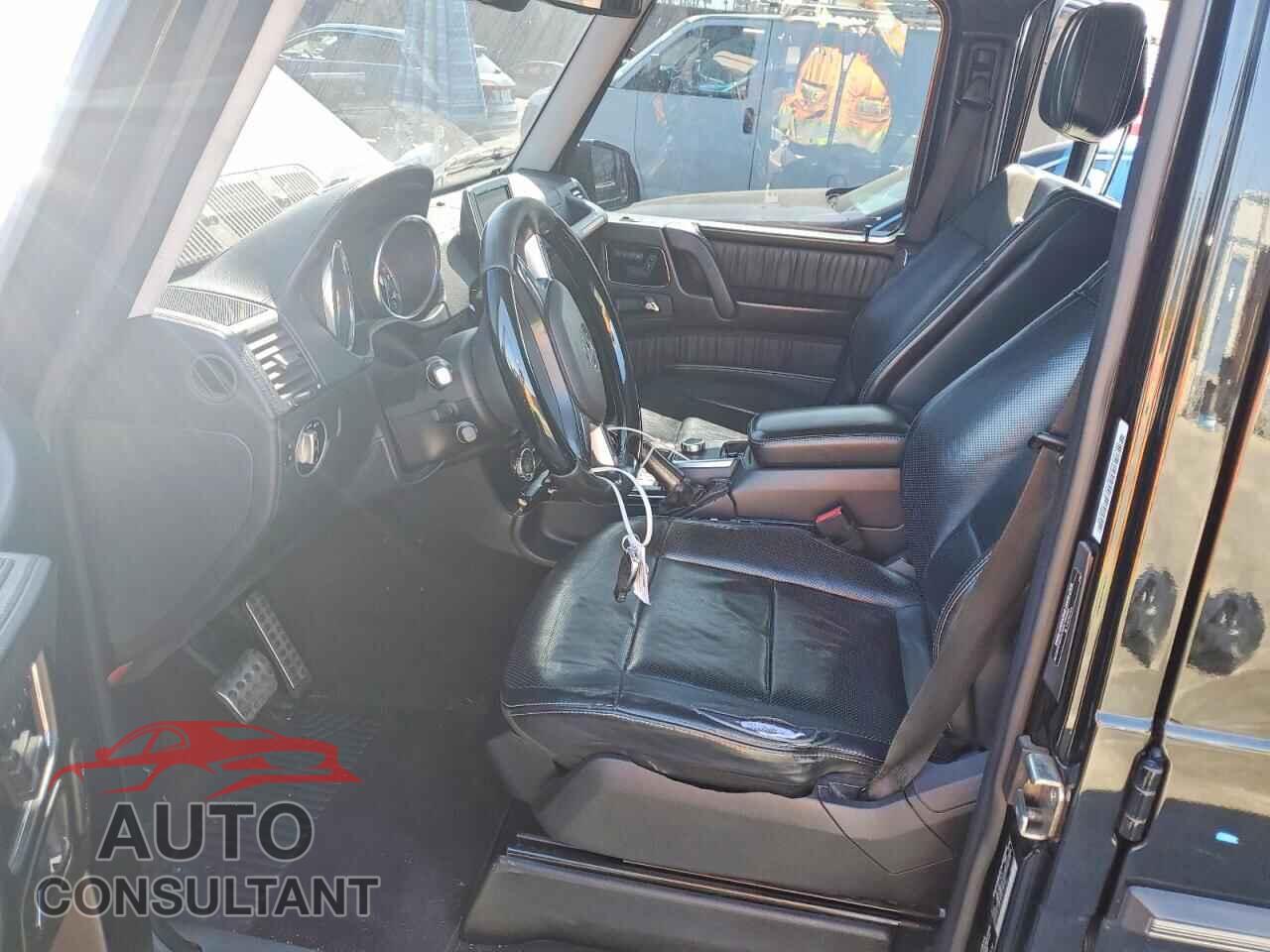 MERCEDES-BENZ G-CLASS 2015 - WDCYC3HF0FX232287