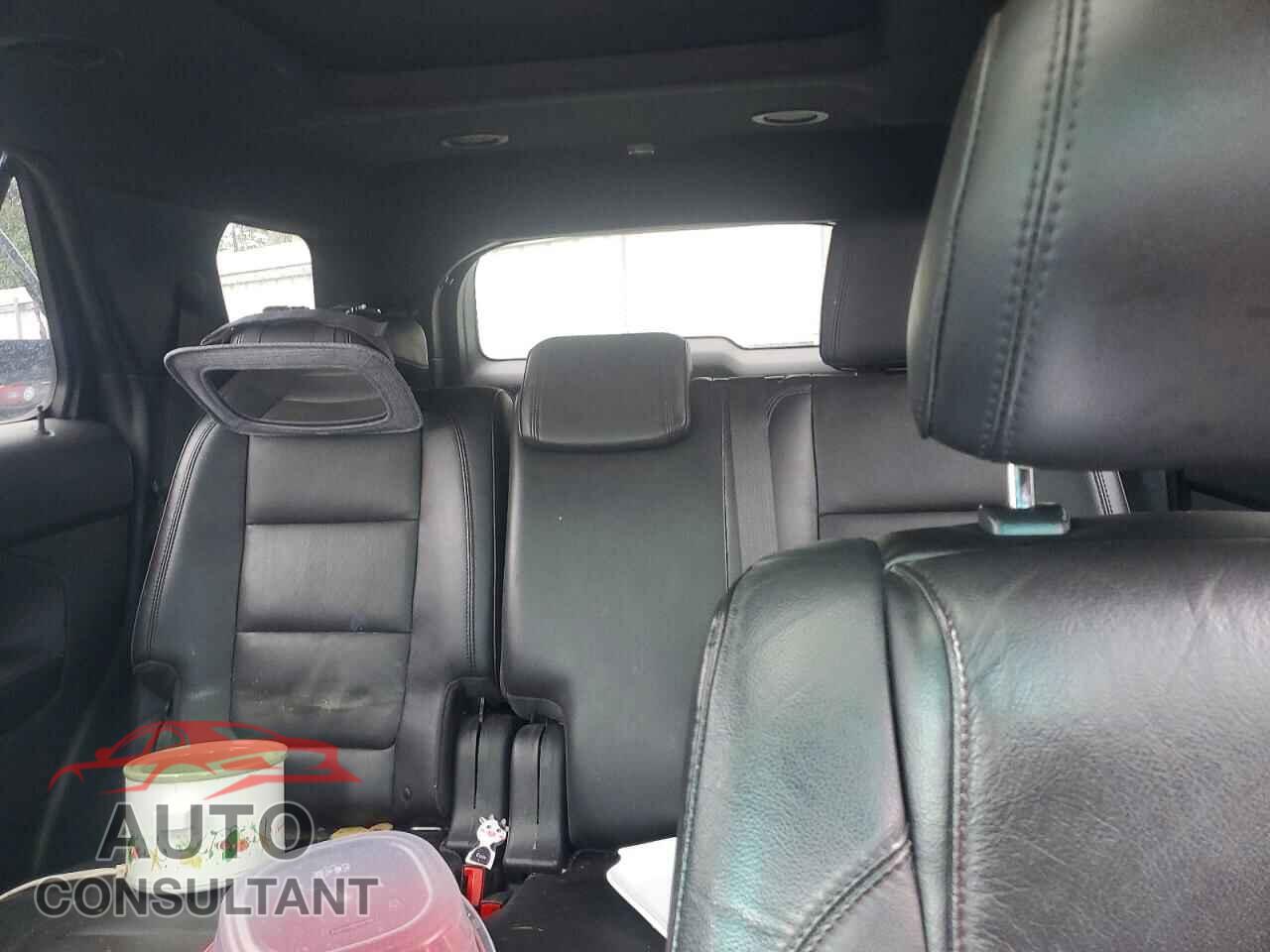 FORD EXPLORER 2014 - 1FM5K8D82EGC33807