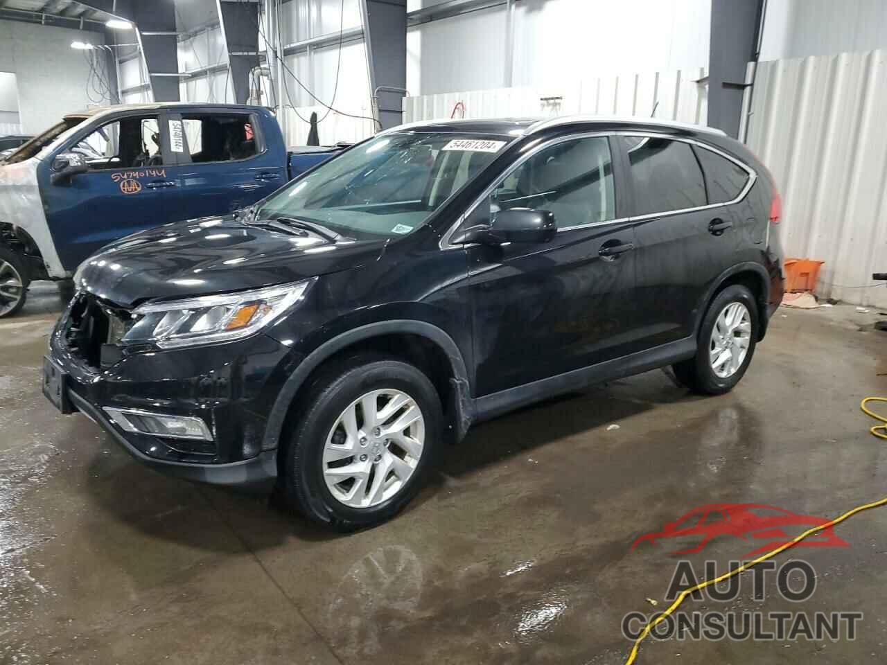 HONDA CRV 2016 - 2HKRM4H72GH723950