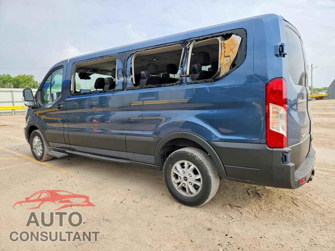 FORD TRANSIT 2024 - 1FBAX2YG3RKB82506