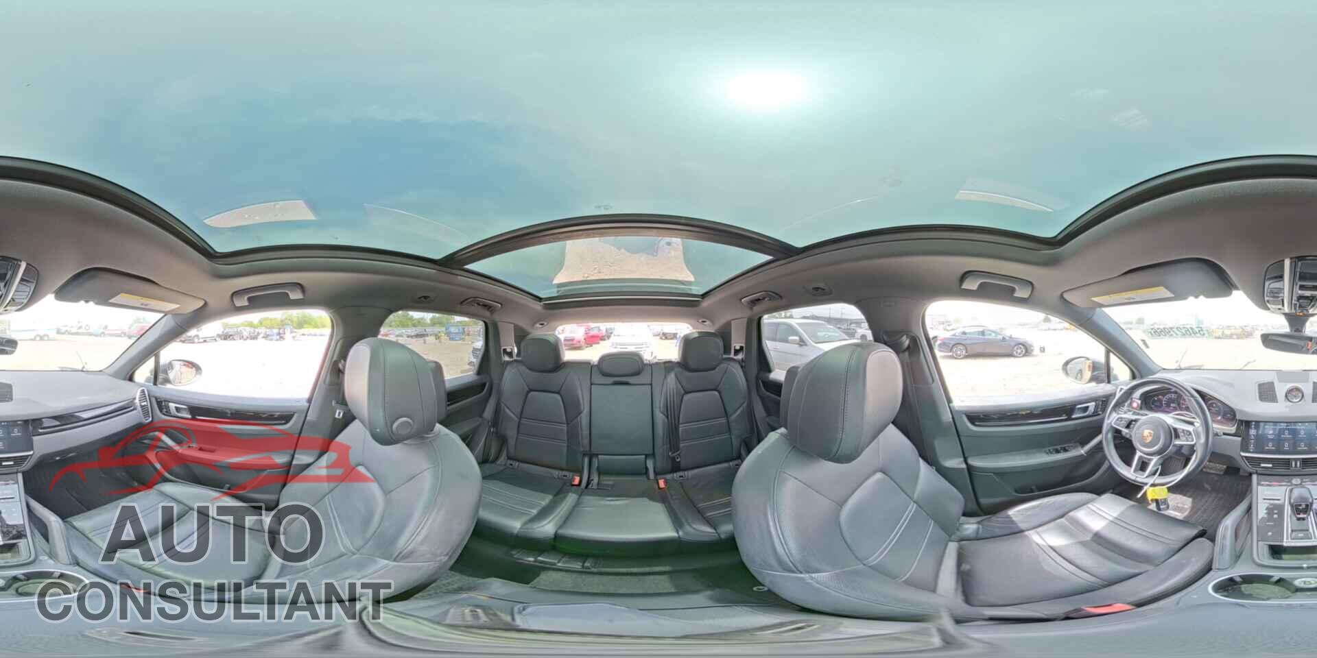 PORSCHE CAYENNE 2020 - WP1AA2AY6LDA05751