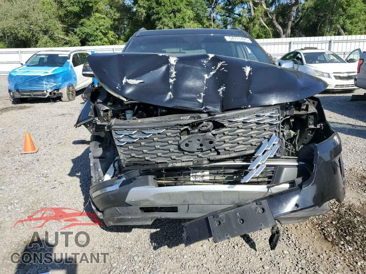 FORD EXPLORER 2019 - 1FM5K8HT0KGA21224