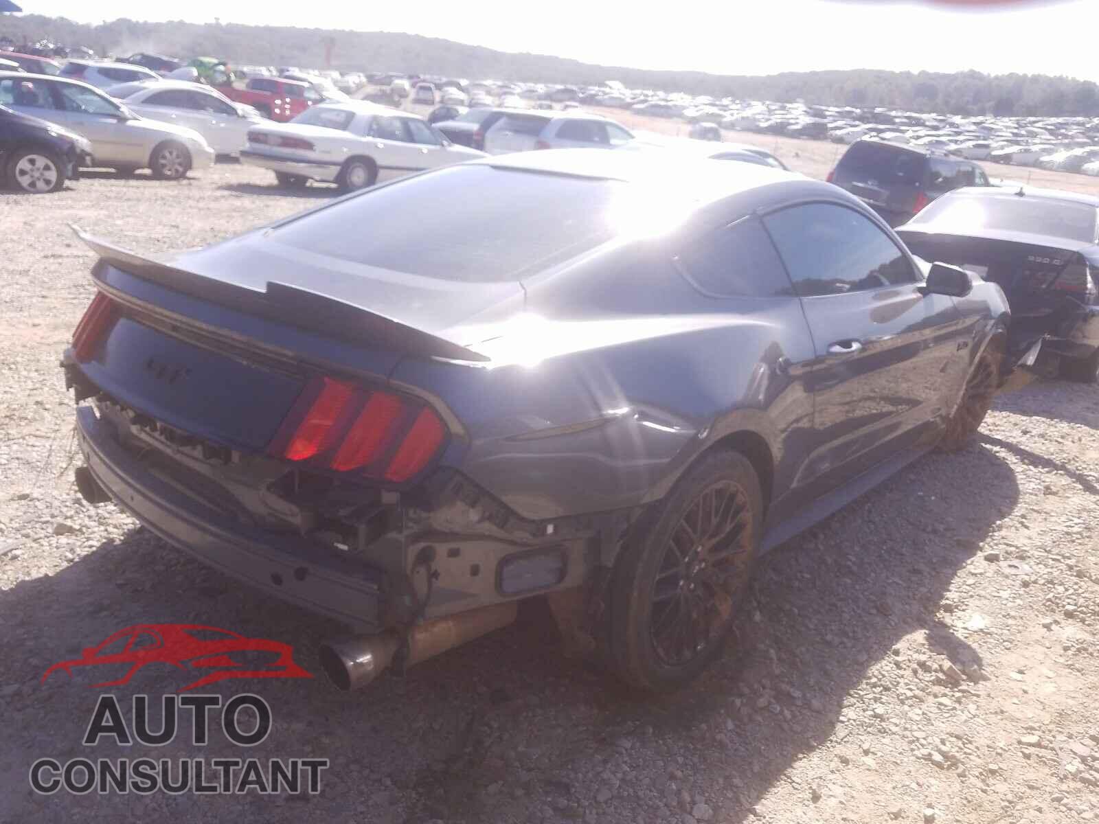 FORD MUSTANG 2017 - 1FA6P8CF4H5342334