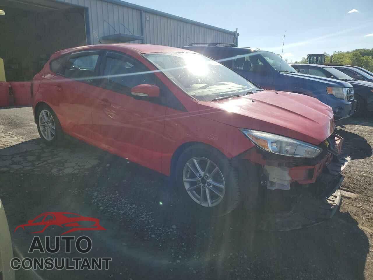 FORD FOCUS 2016 - 1FADP3K20GL276948
