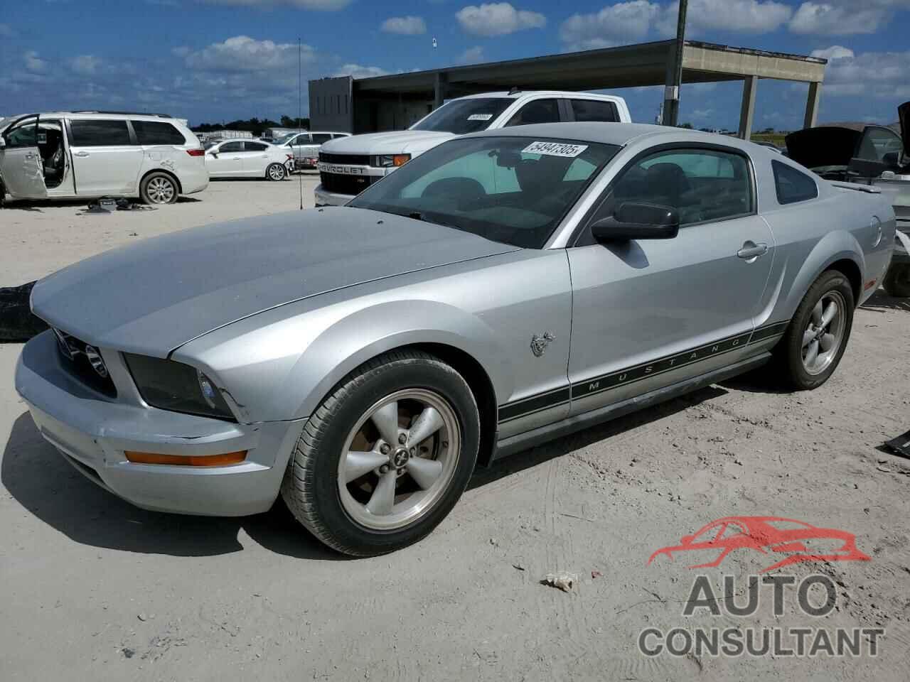 FORD ALL Models 2009 - 1ZVHT80N595113637