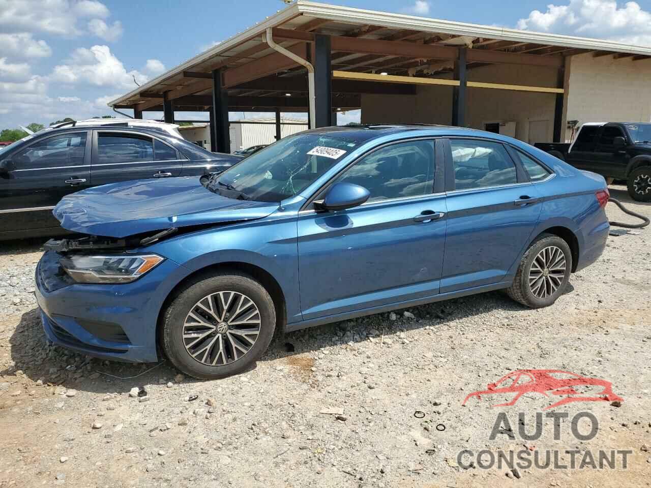 VOLKSWAGEN JETTA 2021 - 3VWC57BUXMM001907