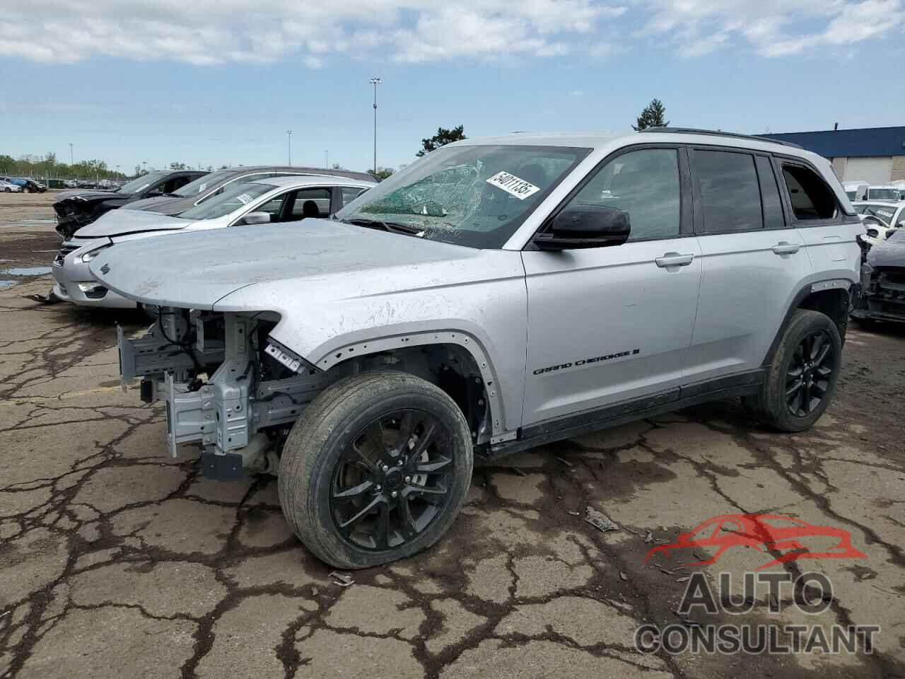 JEEP GRAND CHER 2022 - 1C4RJHAG6N8606801