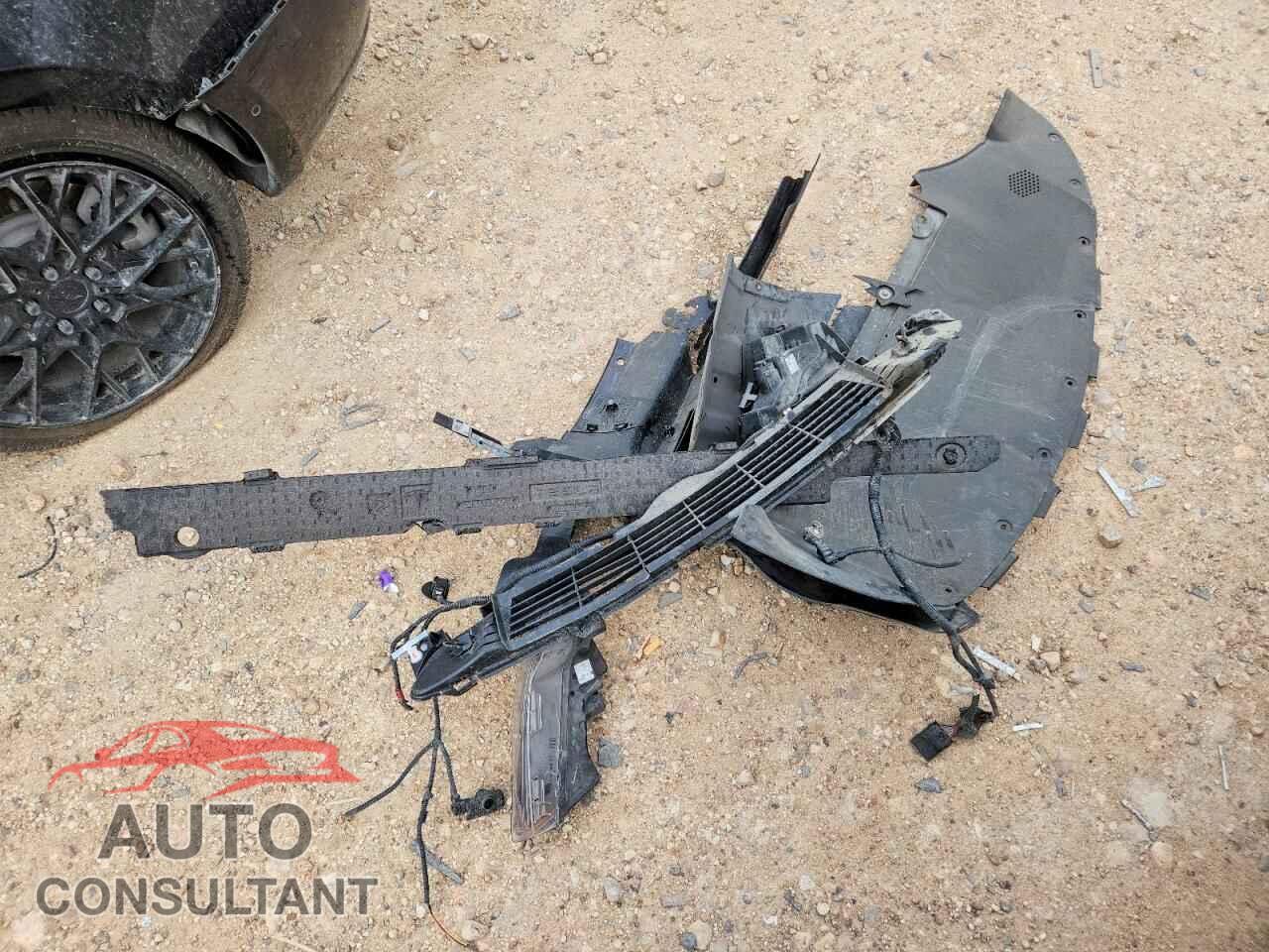TESLA MODEL 3 2018 - 5YJ3E1EB7JF127412