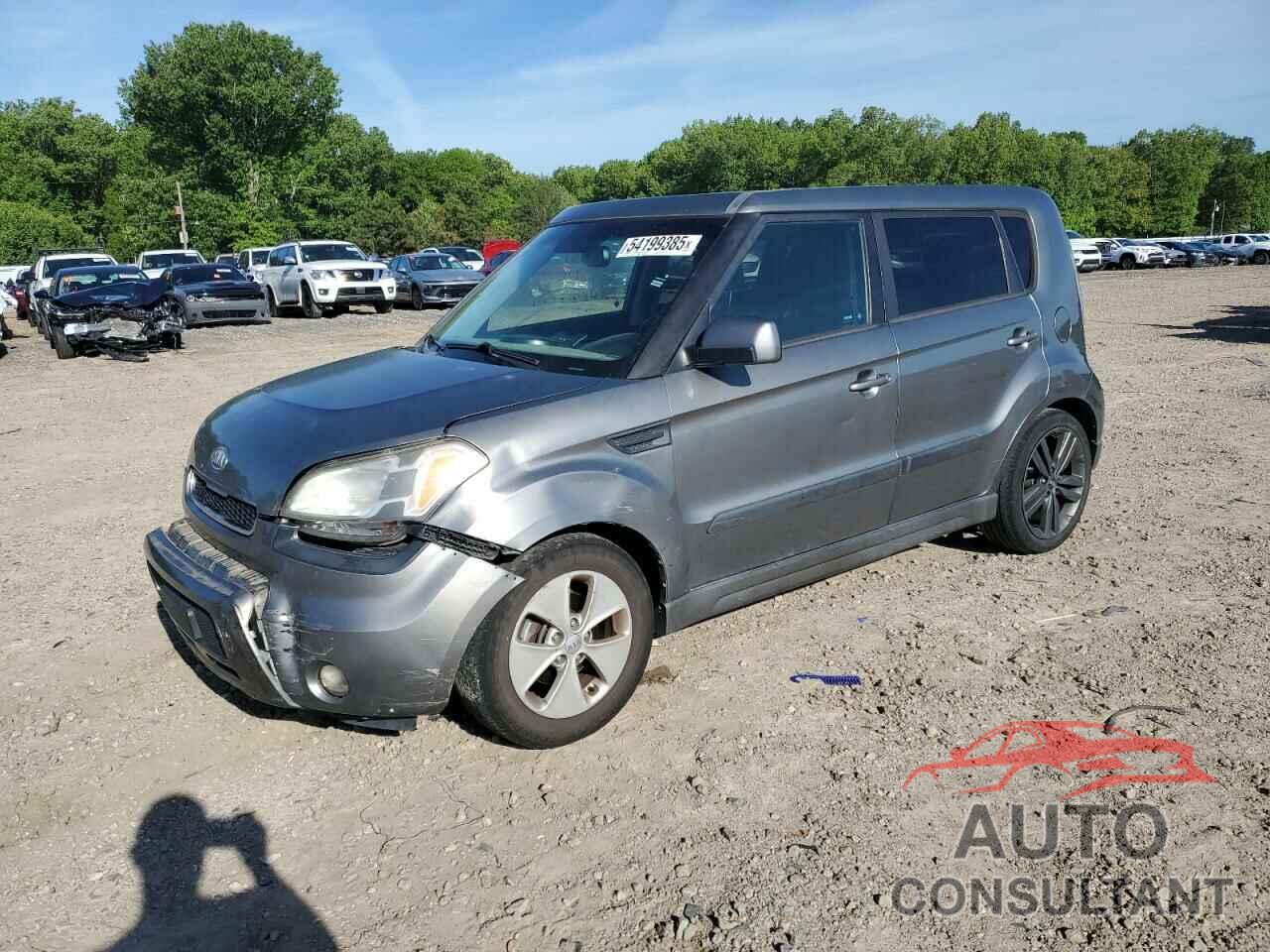 KIA SOUL 2011 - KNDJT2A29B7277425