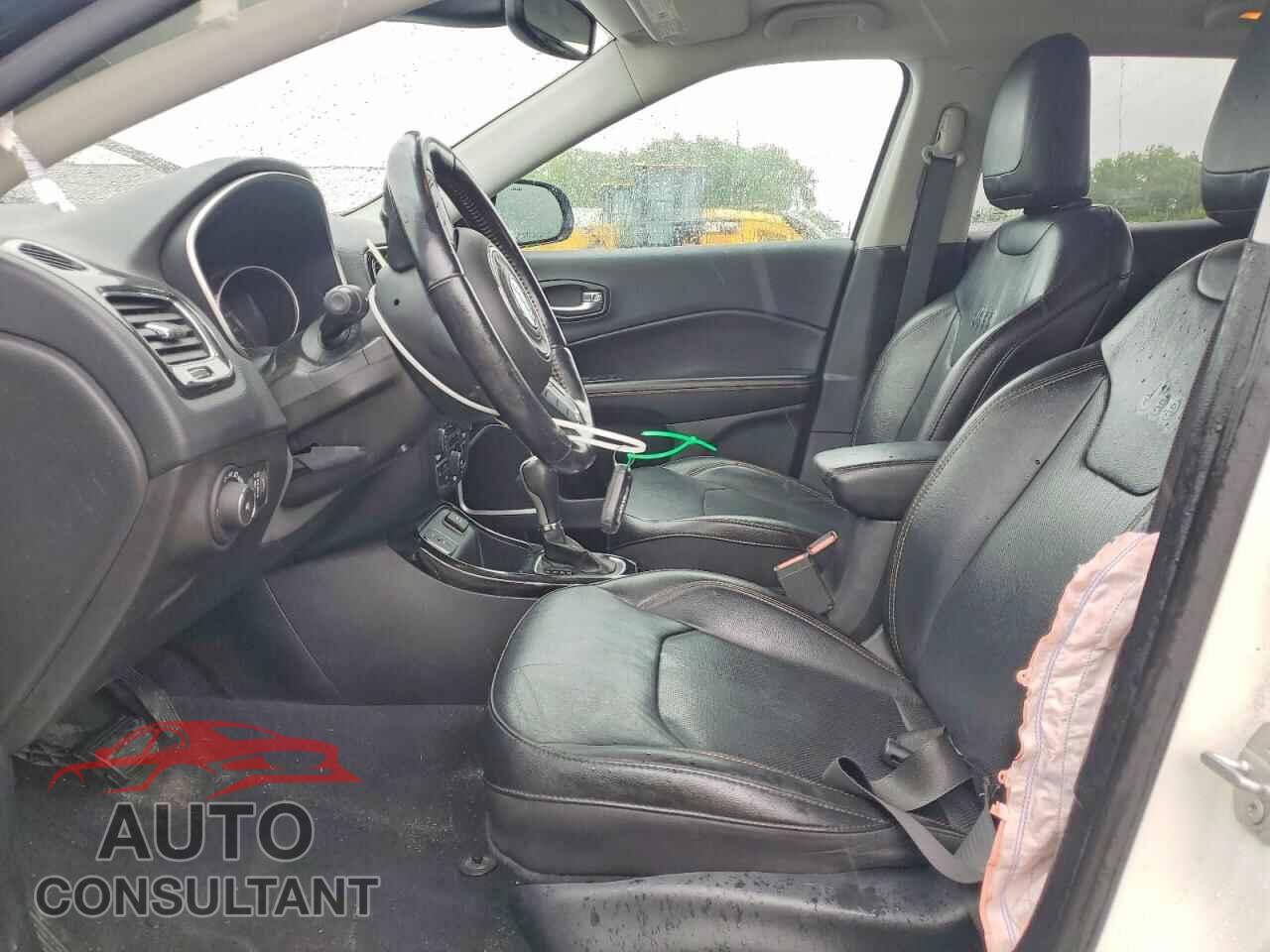 JEEP COMPASS 2020 - 3C4NJCCBXLT155521