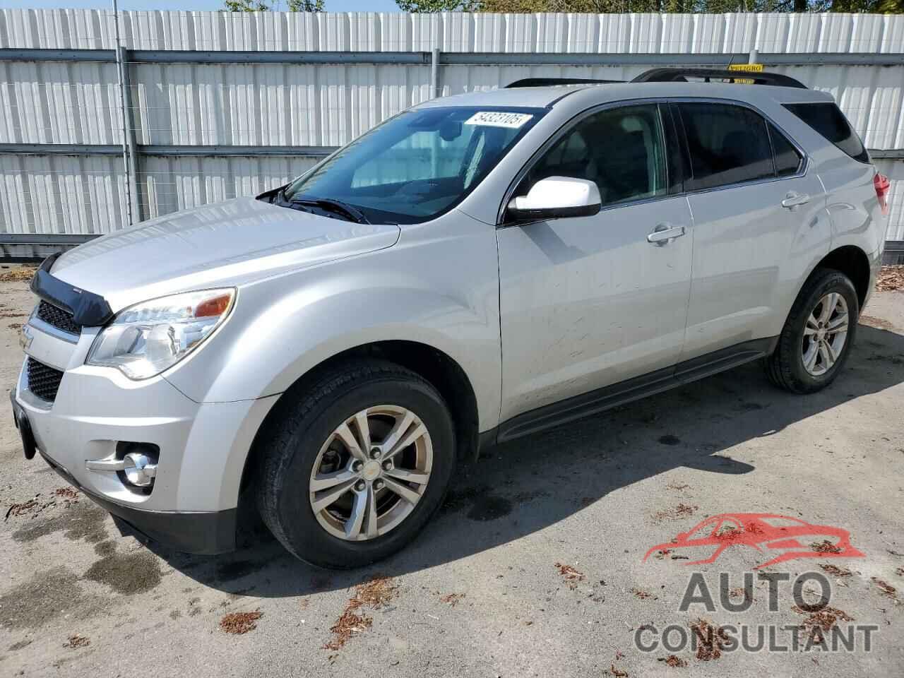 CHEVROLET EQUINOX 2015 - 2GNFLGEK8F6407768