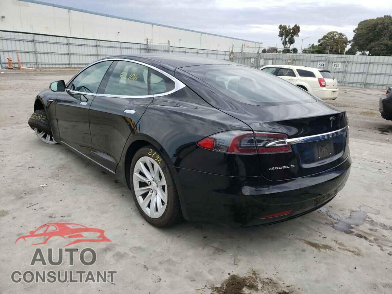 TESLA MODEL S 2017 - 5YJSA1E2XHF183880