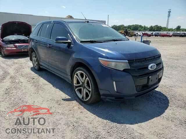 FORD EDGE 2012 - 2FMDK4AK7CBA11093