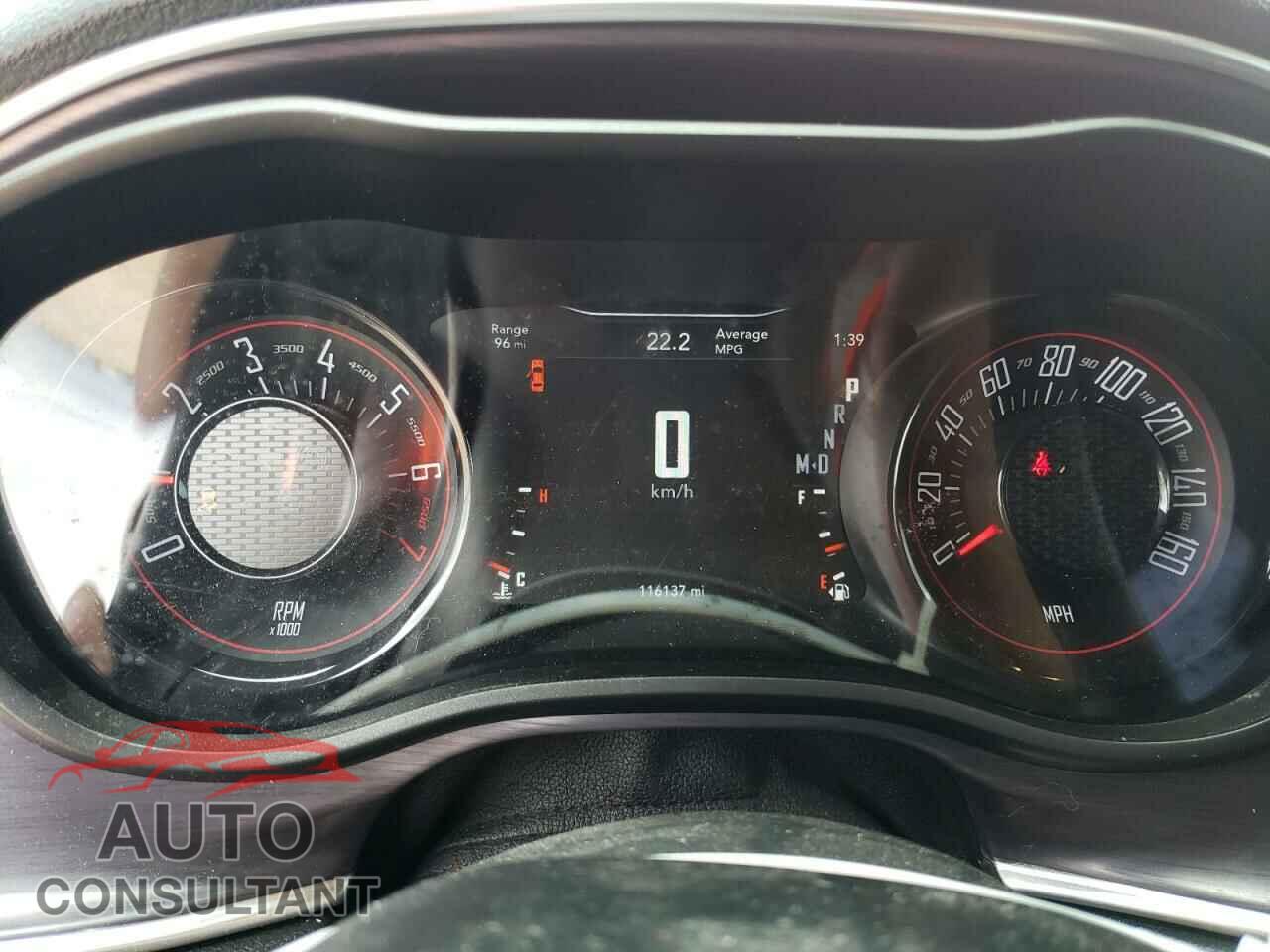 DODGE CHALLENGER 2017 - 2C3CDZAG9HH542985