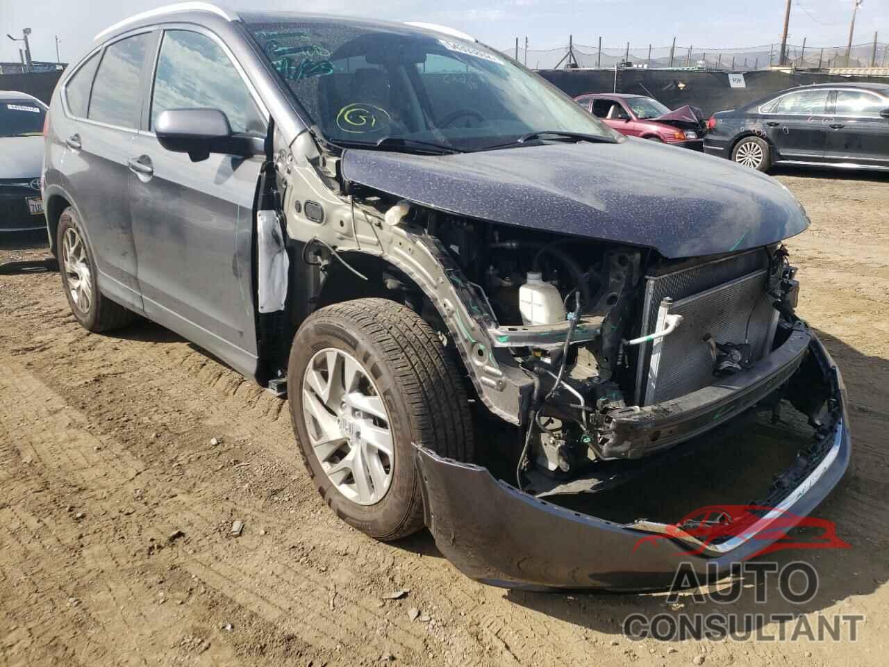 HONDA CRV 2016 - 2HKRM3H70GH564646