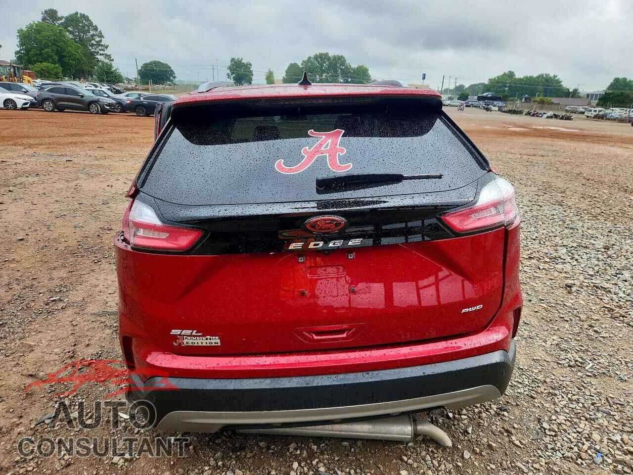 FORD EDGE 2024 - 2FMPK4J90RBA26862