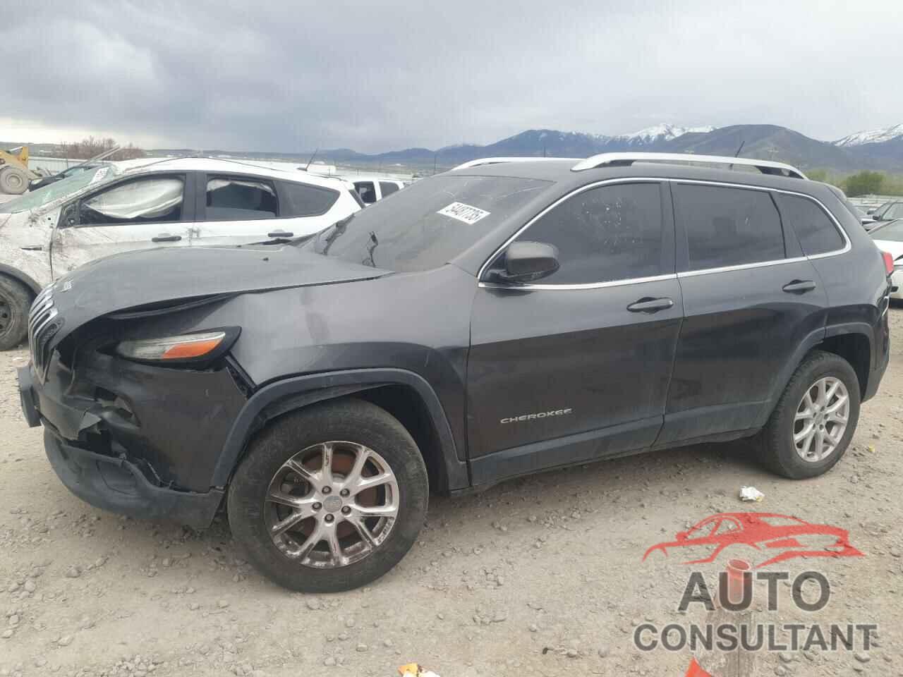 JEEP GRAND CHER 2016 - 1C4PJMCBXGW279626