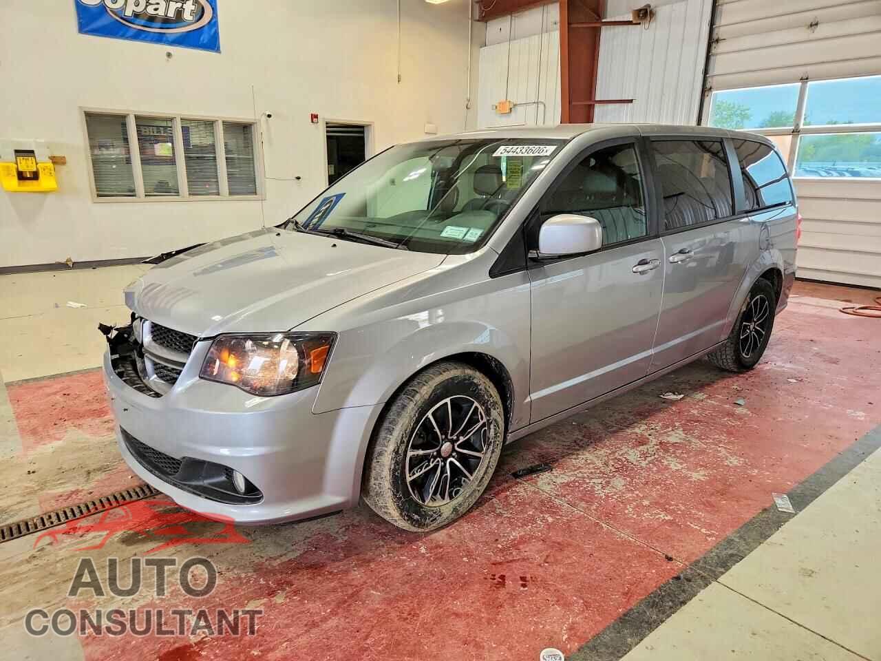 DODGE CARAVAN 2018 - 2C4RDGEG8JR189630