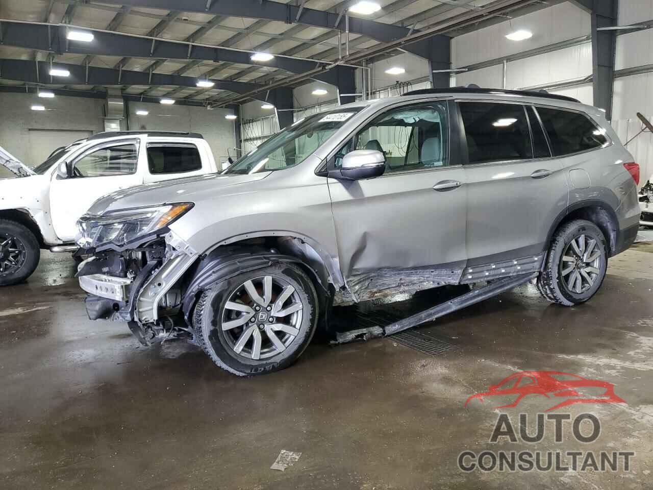 HONDA PILOT 2019 - 5FNYF6H55KB068996