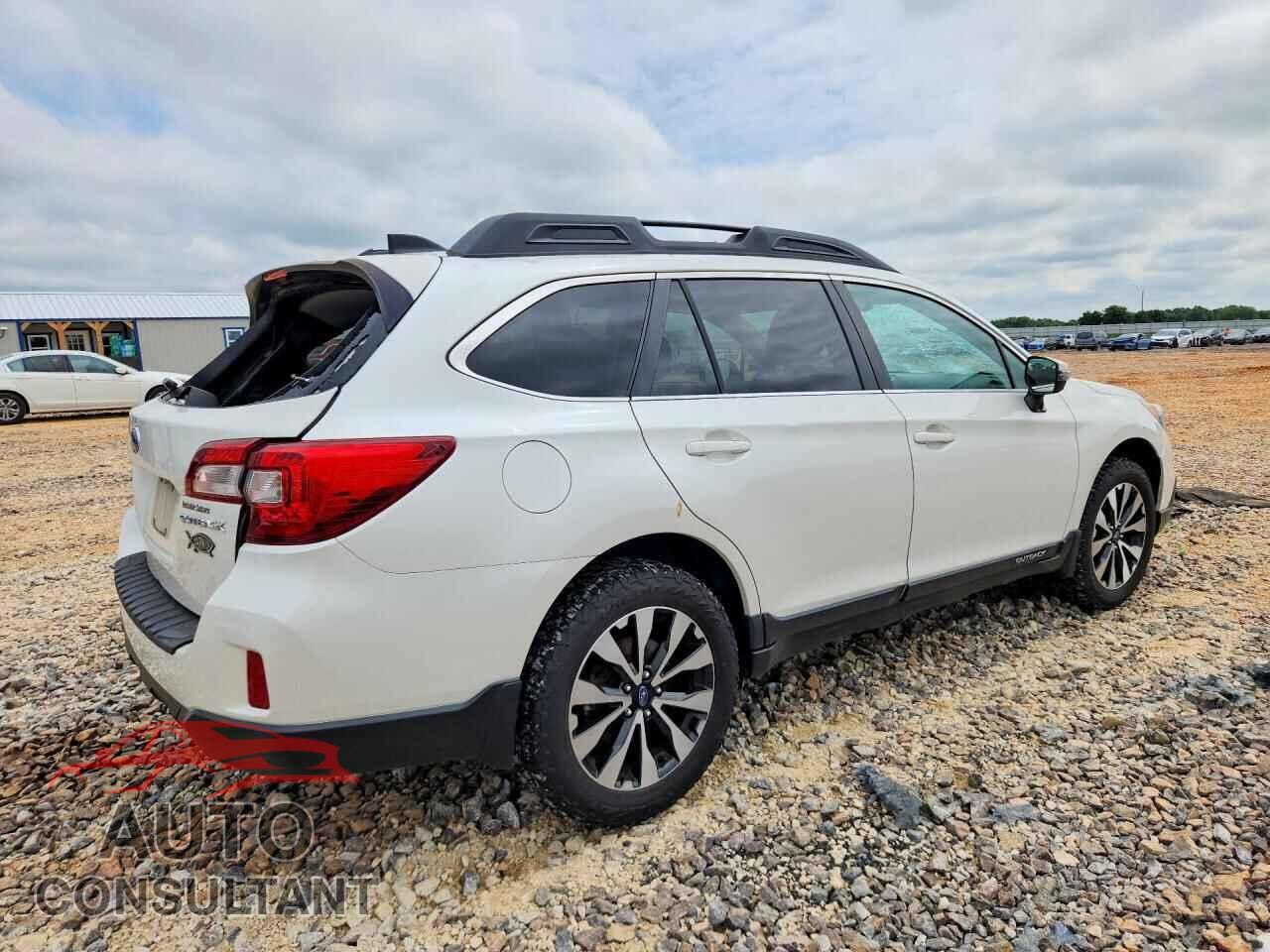 SUBARU OUTBACK 2016 - 4S4BSBNC3G3240889