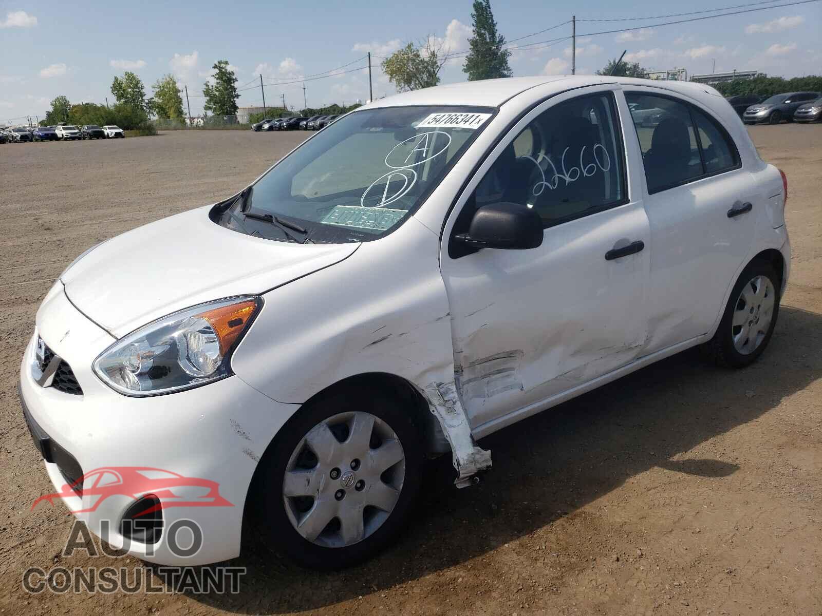 NISSAN MICRA 2019 - 3N1CK3CP3KL234479