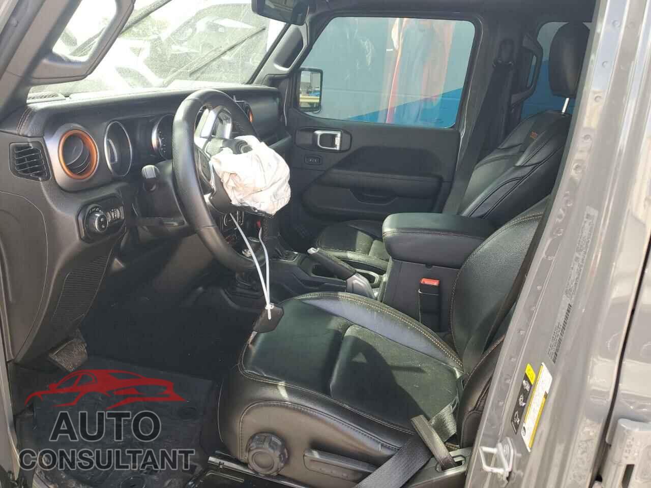 JEEP GLADIATOR 2020 - 1C6JJTEG4LL214072