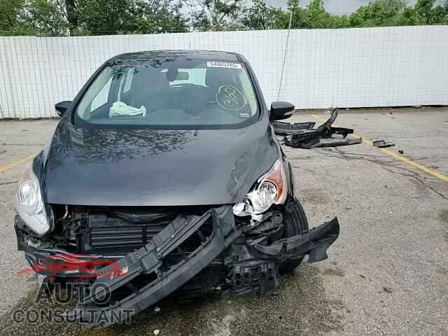 FORD CMAX 2016 - 1FADP5BU0GL117182