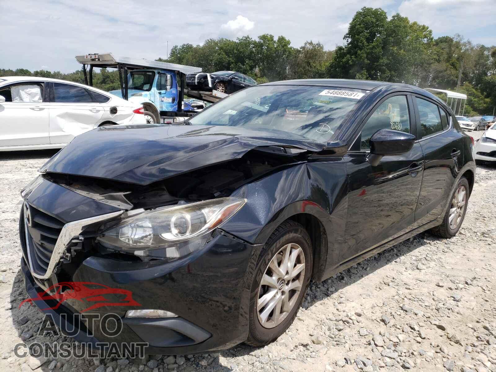 MAZDA 3 2016 - JM1BM1K78G1310270