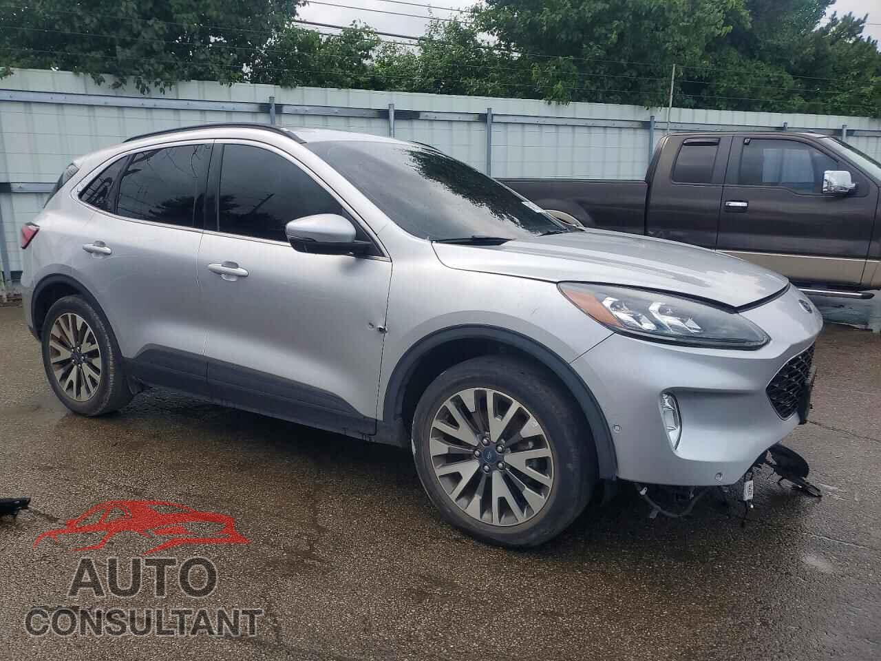FORD ESCAPE 2020 - 1FMCU9J95LUA49805