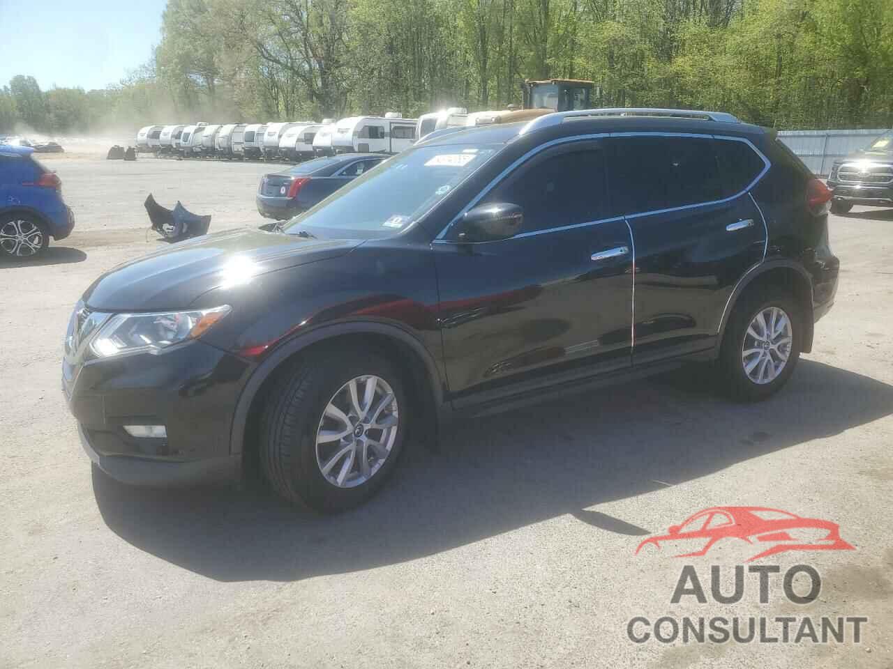 NISSAN ROGUE 2019 - KNMAT2MTXKP514556