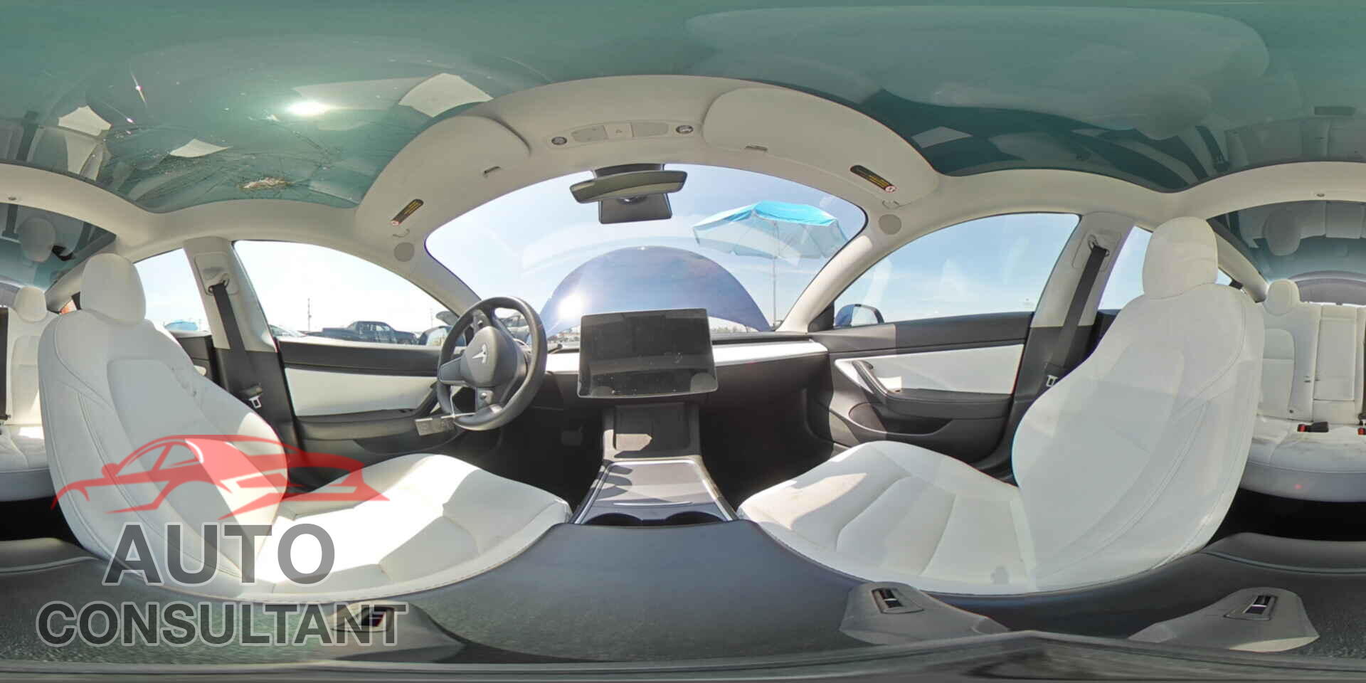 TESLA MODEL 3 2021 - 5YJ3E1EB7MF878885