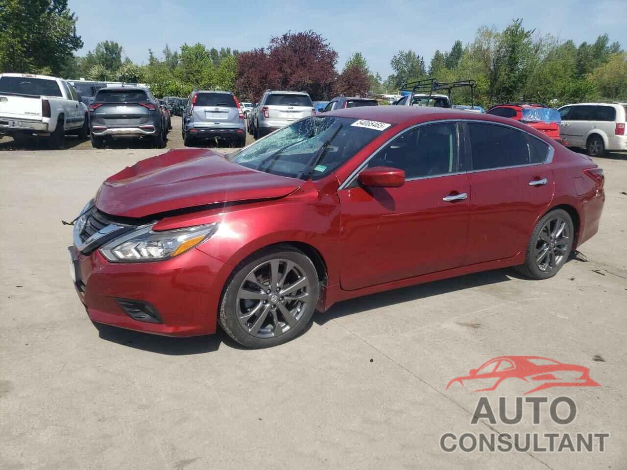NISSAN ALTIMA 2018 - 1N4AL3AP2JC293379