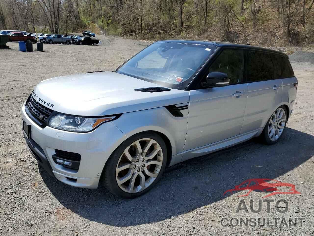 LAND ROVER RANGEROVER 2017 - SALWV2FV5HA164207