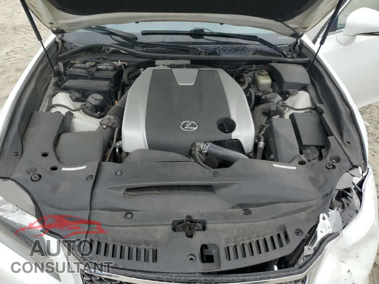LEXUS GS350 2014 - JTHBE1BL2E5032996