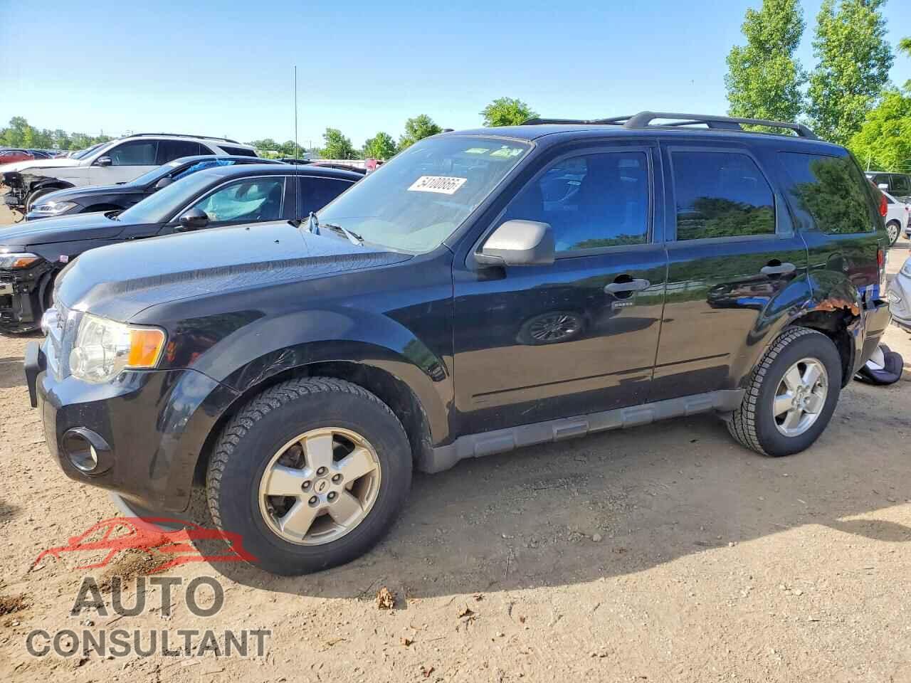 FORD ESCAPE 2012 - 1FMCU0D78CKA94495