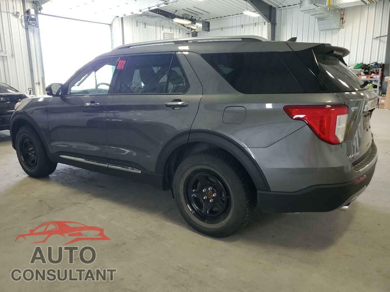 FORD EXPLORER 2022 - 1FMSK8FH8NGB21657
