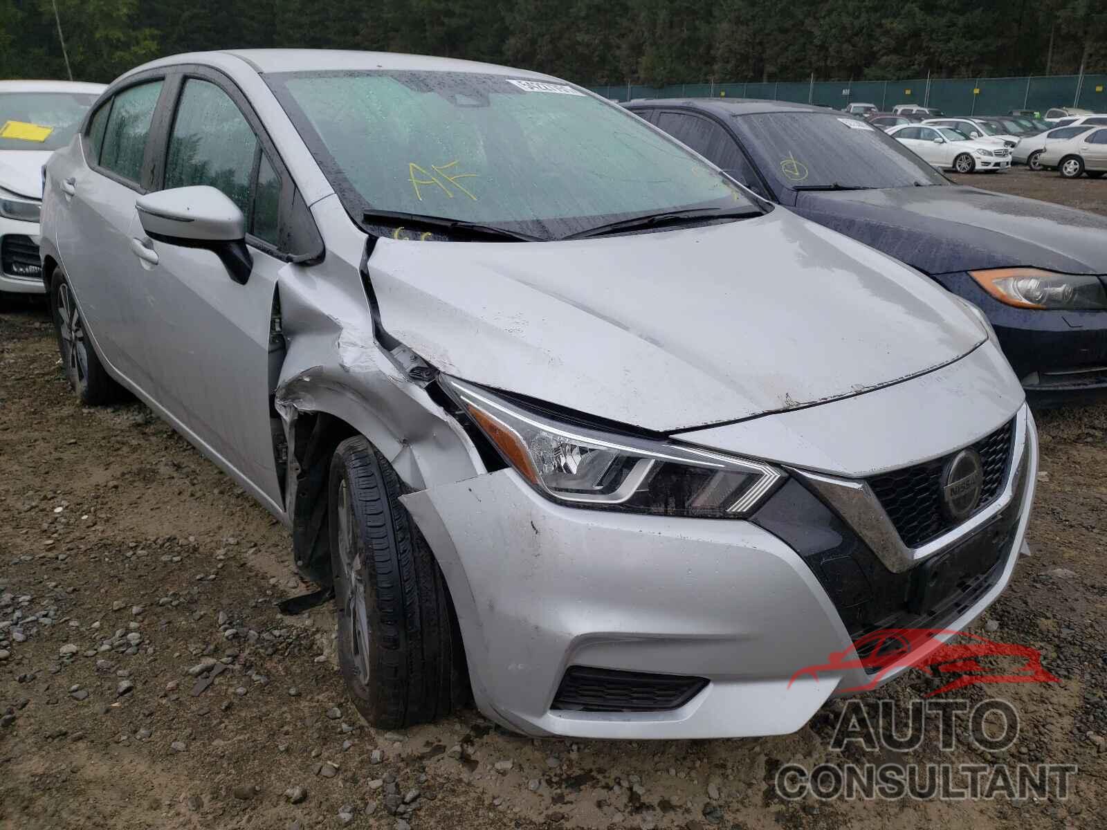 NISSAN VERSA 2020 - 3N1CN8EV6LL802774