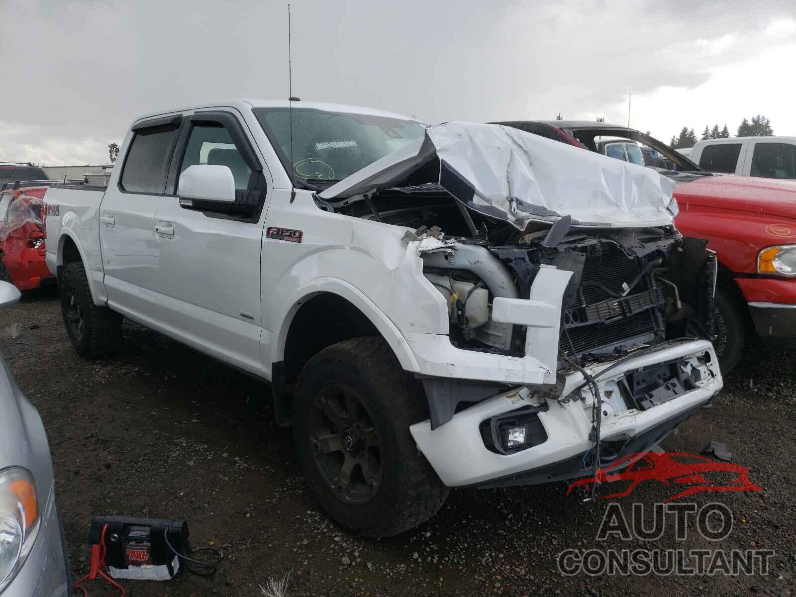 FORD F-150 2016 - 1FTEW1EG9GFB47800