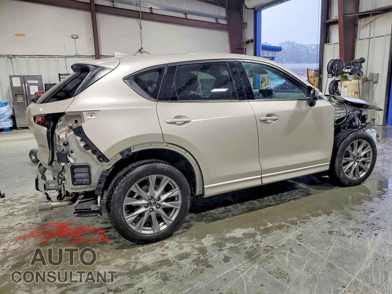 MAZDA CX-5 2025 - JM3KFBEM8S0750366