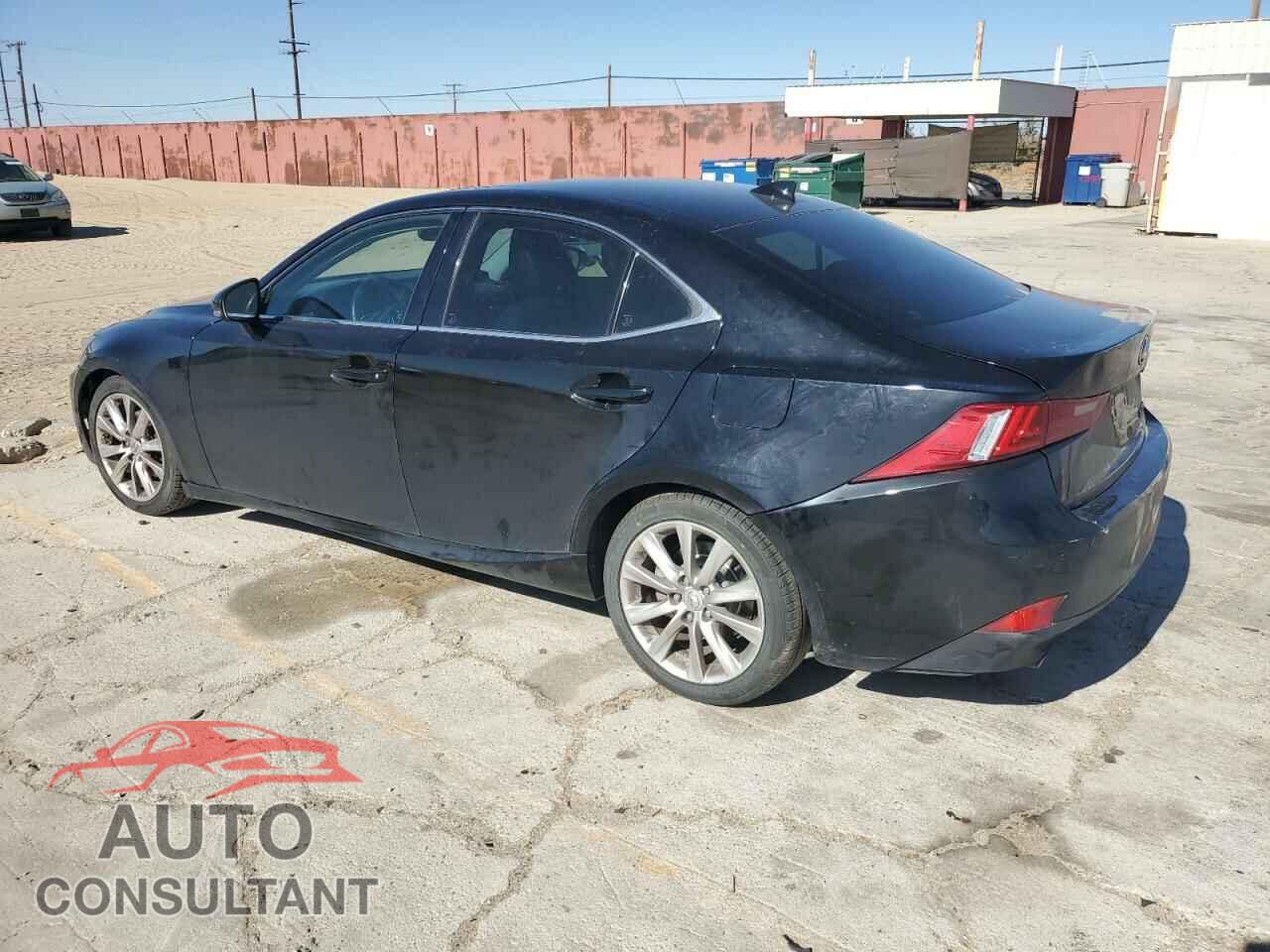 LEXUS IS 2014 - JTHBF1D27E5039976