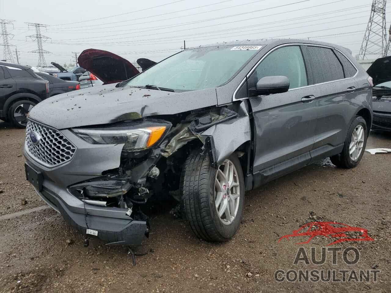 FORD EDGE 2023 - 2FMPK4J98PBA30722