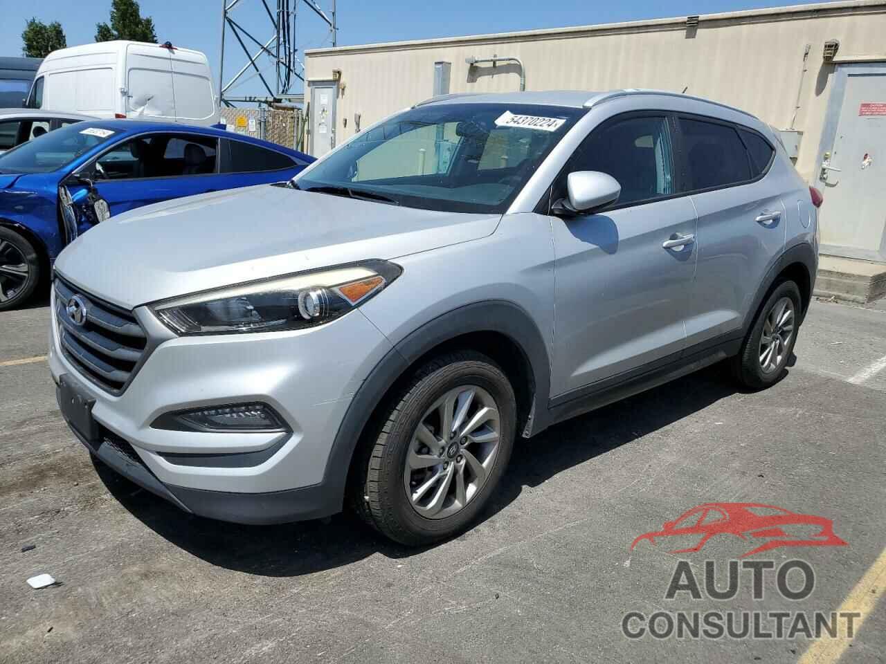 HYUNDAI TUCSON 2016 - KM8J33A42GU061704