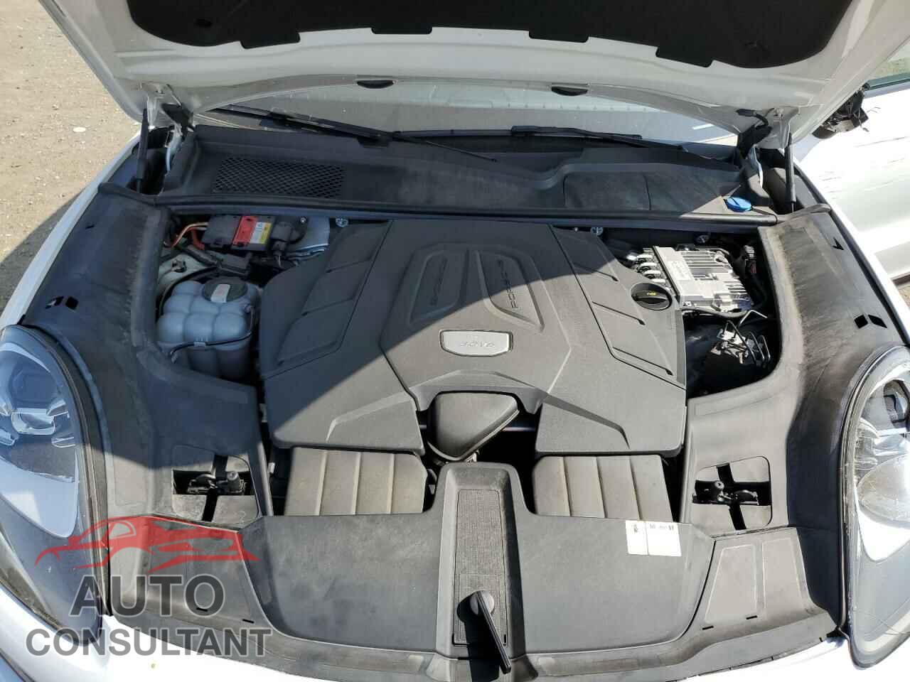 PORSCHE CAYENNE 2021 - WP1BA2AY5MDA42876