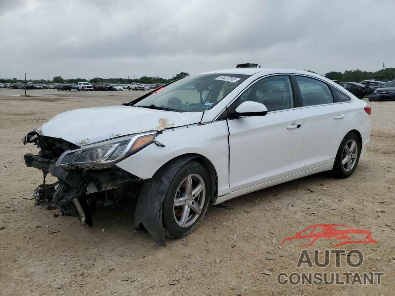 HYUNDAI SONATA 2016 - 5NPE24AF9GH436112