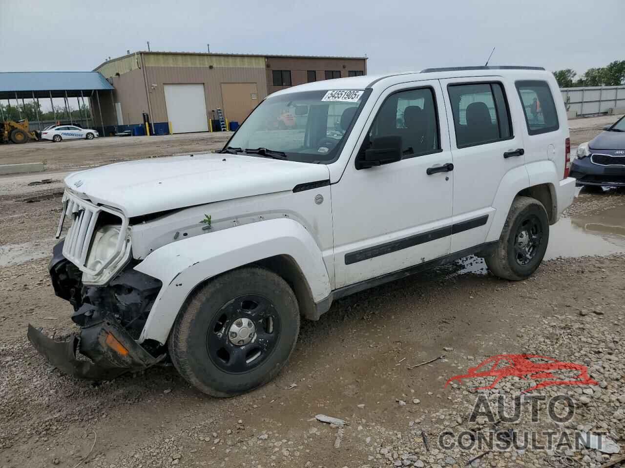 JEEP LIBERTY 2011 - 1J4PN2GK0BW513438