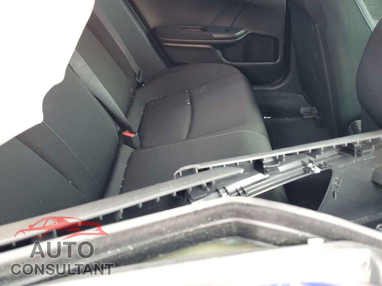 HONDA CIVIC 2019 - 2HGFC2F69KH585914