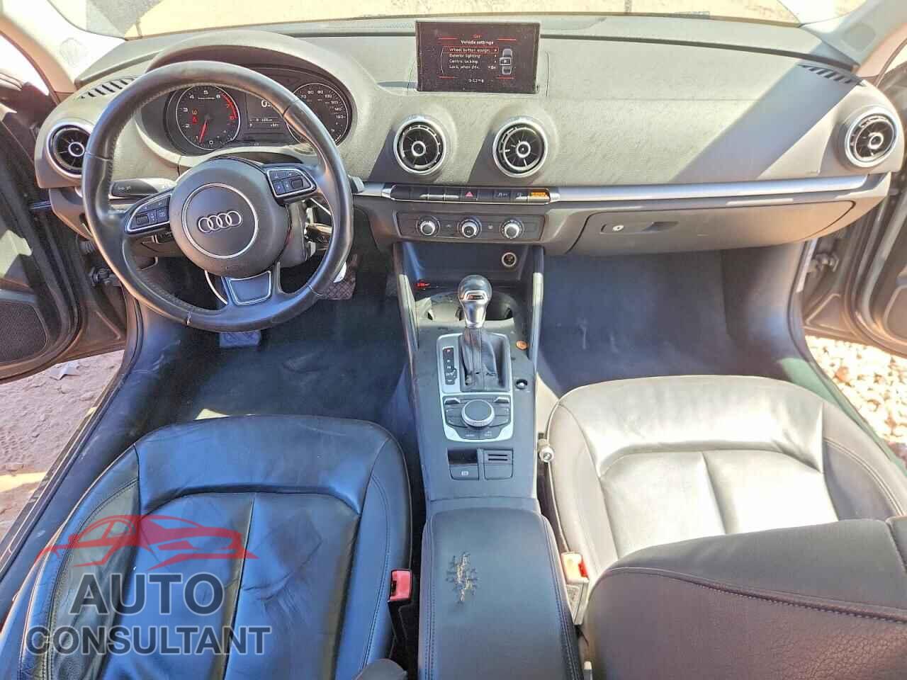 AUDI A3 2015 - WAUACGFF4F1010062